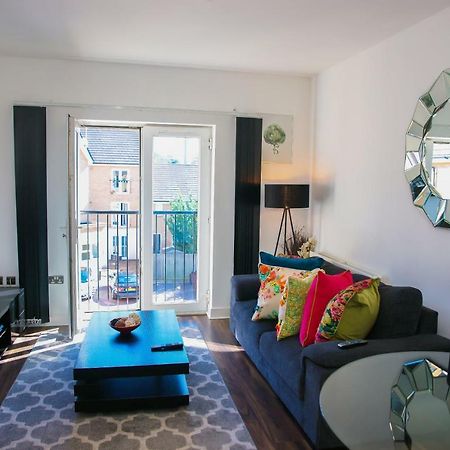Modern 2 Bedroom Apartment London Kültér fotó