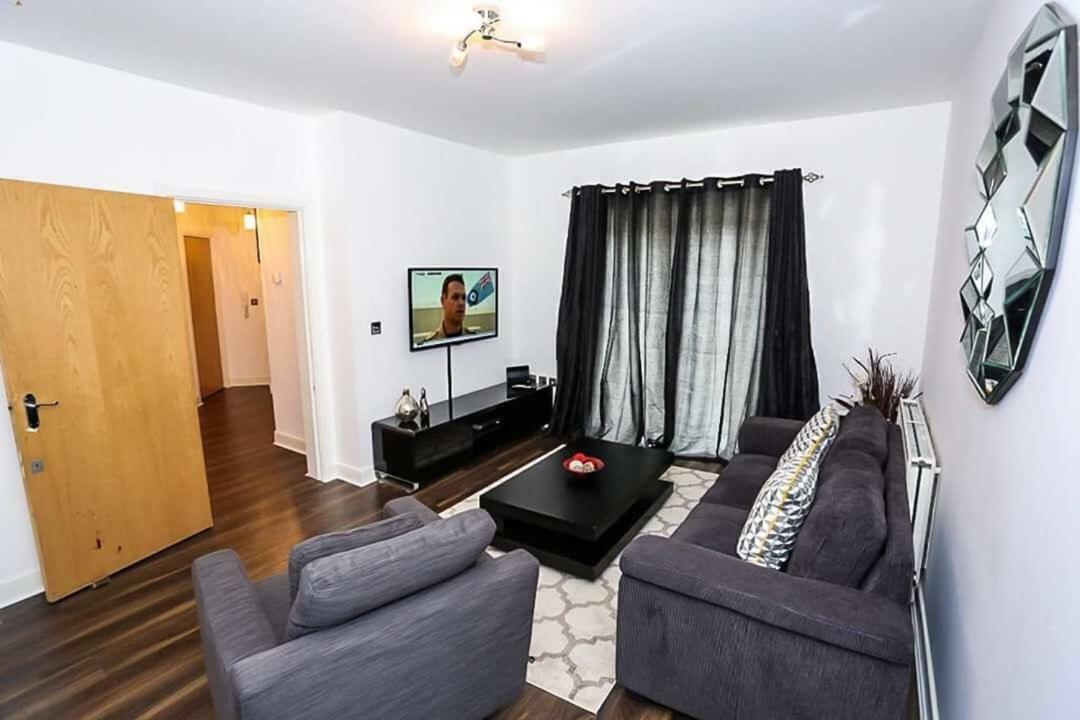 Modern 2 Bedroom Apartment London Kültér fotó