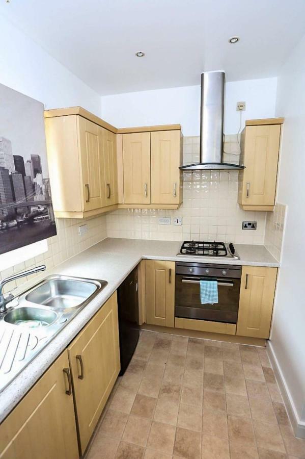 Modern 2 Bedroom Apartment London Kültér fotó