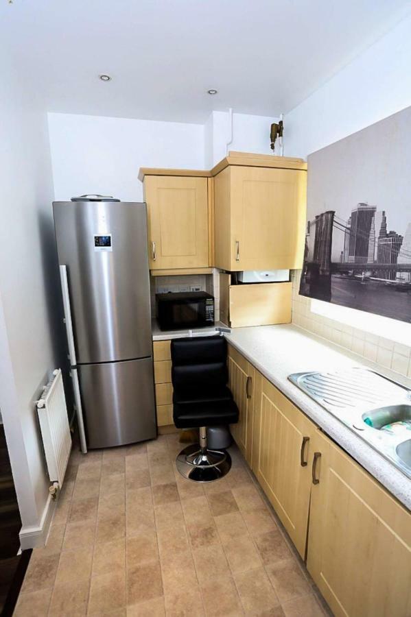 Modern 2 Bedroom Apartment London Kültér fotó