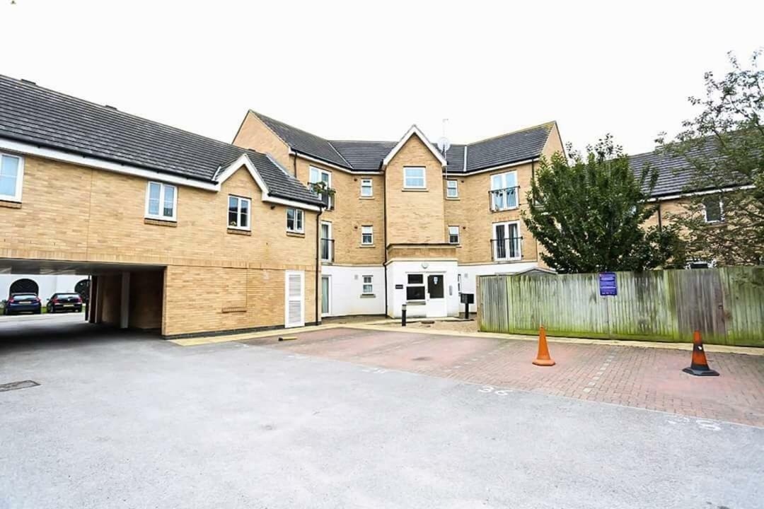Modern 2 Bedroom Apartment London Kültér fotó