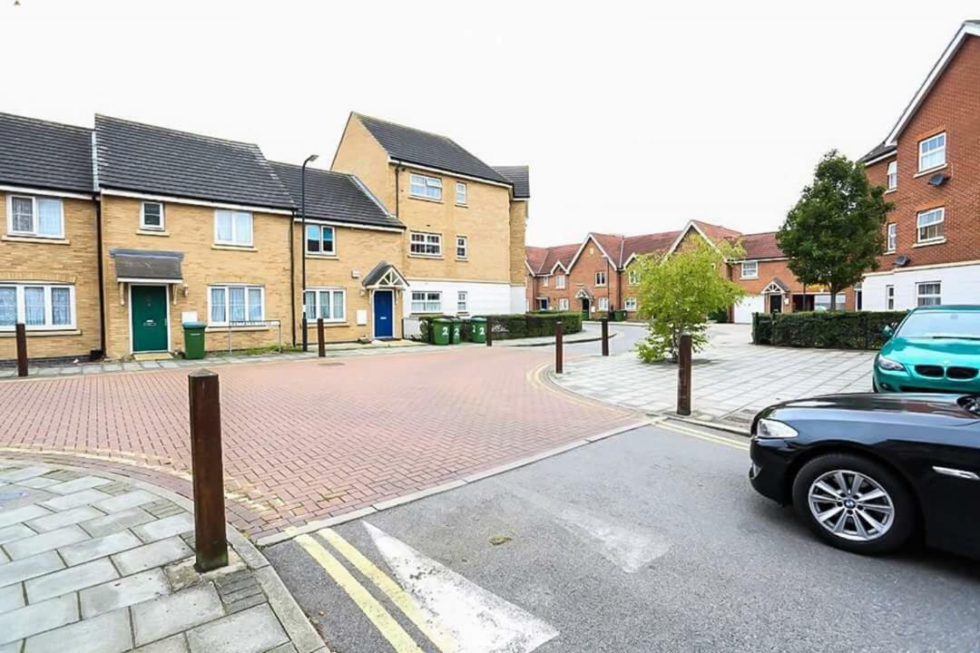 Modern 2 Bedroom Apartment London Kültér fotó