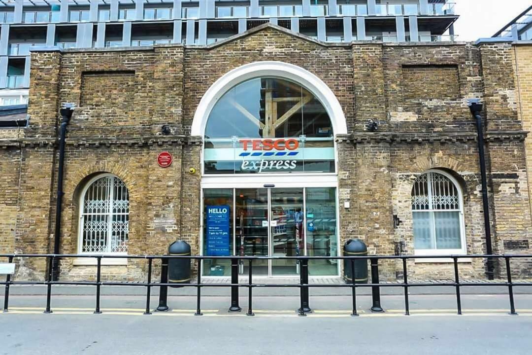 Modern 2 Bedroom Apartment London Kültér fotó