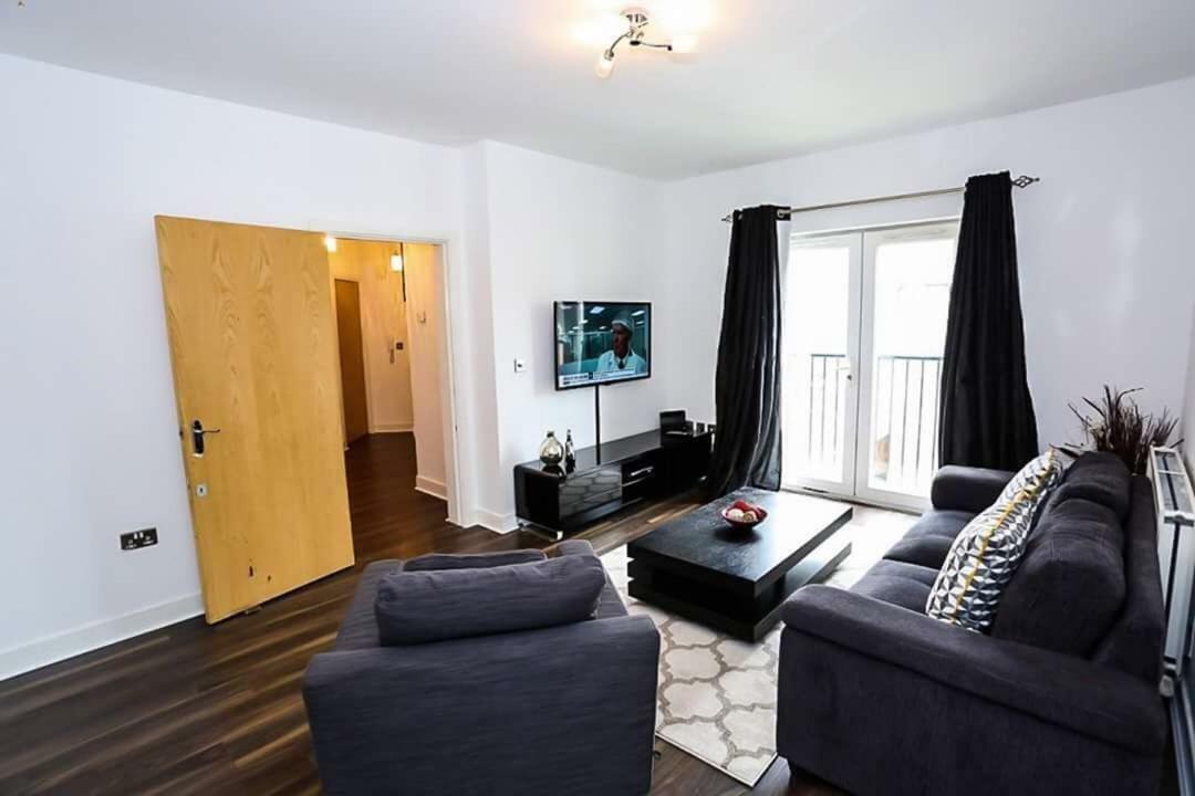 Modern 2 Bedroom Apartment London Kültér fotó