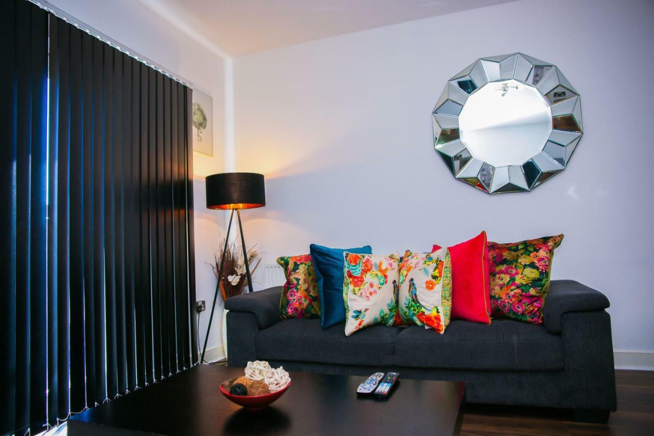 Modern 2 Bedroom Apartment London Kültér fotó