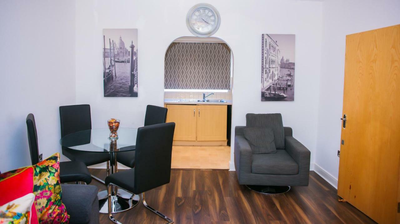 Modern 2 Bedroom Apartment London Kültér fotó
