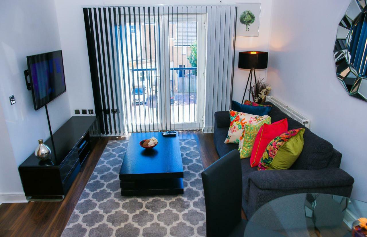 Modern 2 Bedroom Apartment London Kültér fotó