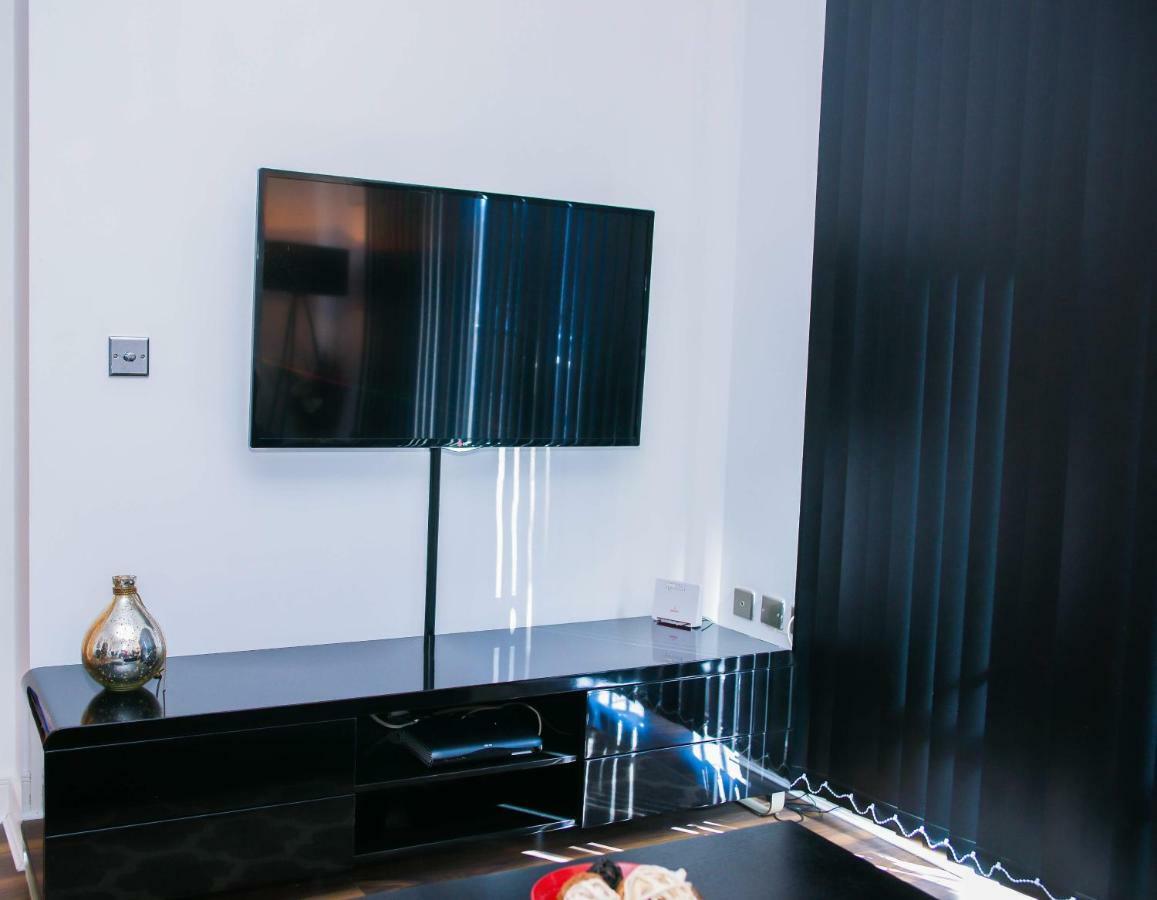 Modern 2 Bedroom Apartment London Kültér fotó