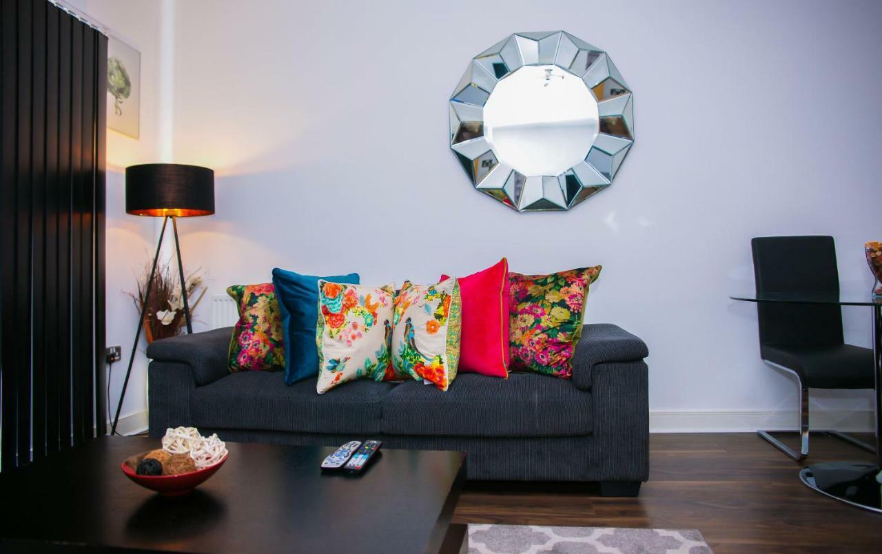 Modern 2 Bedroom Apartment London Kültér fotó