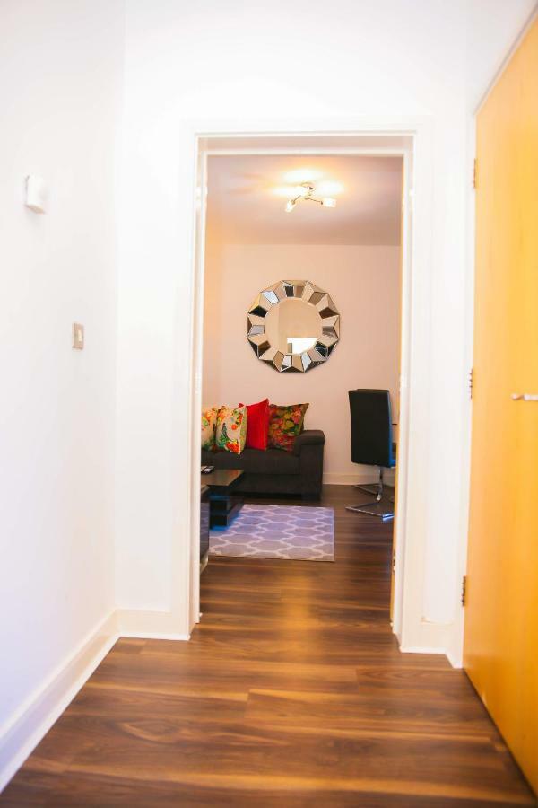 Modern 2 Bedroom Apartment London Kültér fotó