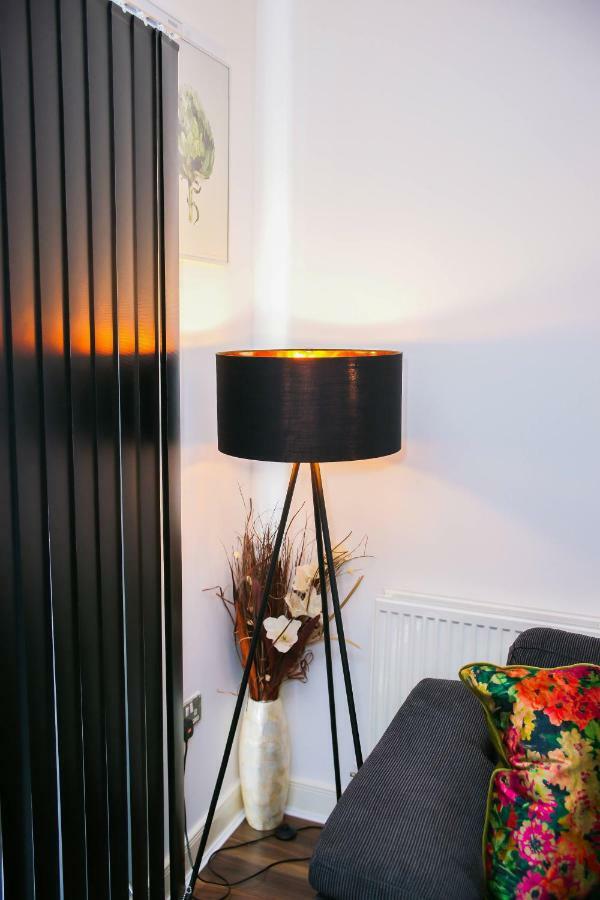 Modern 2 Bedroom Apartment London Kültér fotó