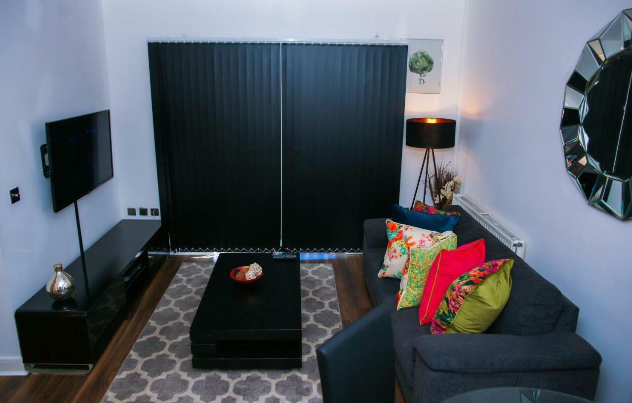 Modern 2 Bedroom Apartment London Kültér fotó