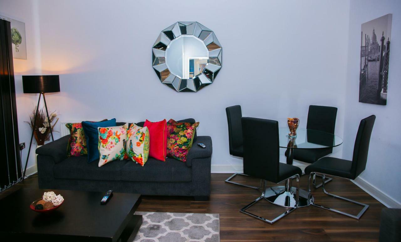 Modern 2 Bedroom Apartment London Kültér fotó