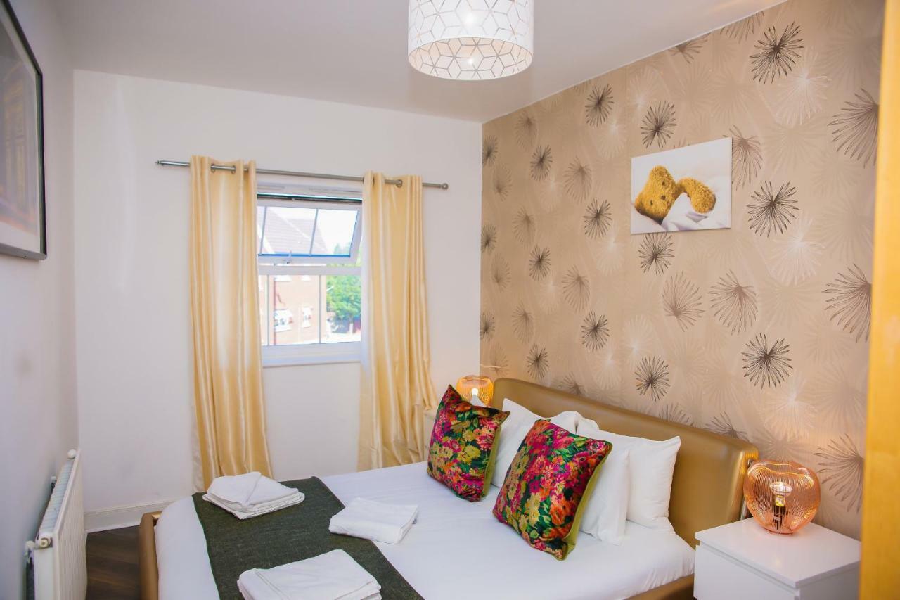 Modern 2 Bedroom Apartment London Kültér fotó