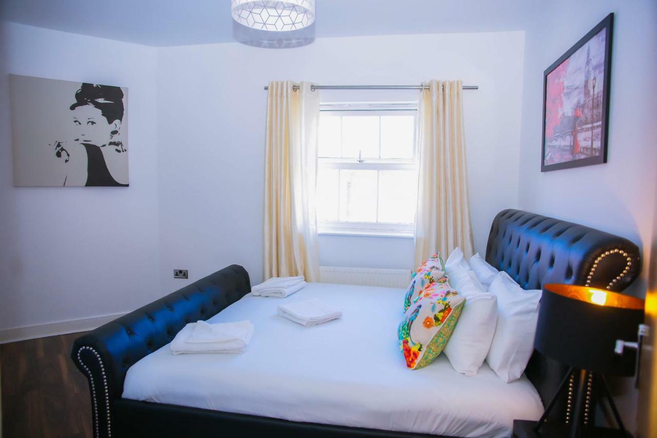 Modern 2 Bedroom Apartment London Kültér fotó