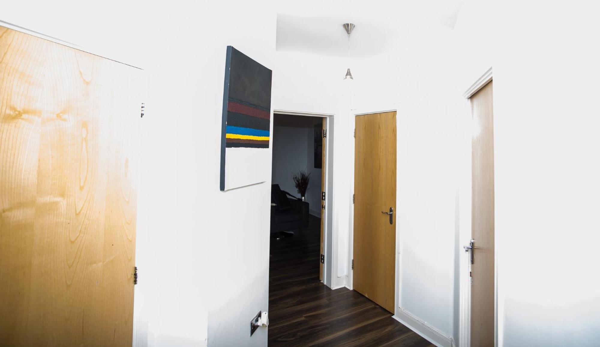 Modern 2 Bedroom Apartment London Kültér fotó