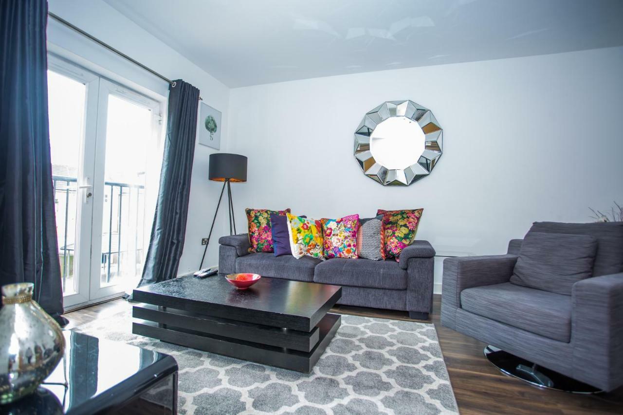 Modern 2 Bedroom Apartment London Kültér fotó
