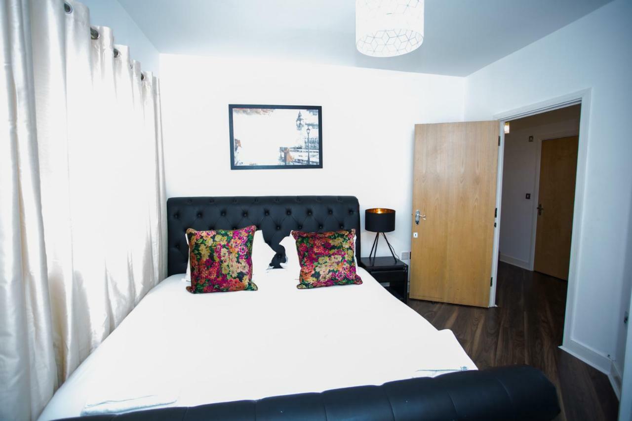 Modern 2 Bedroom Apartment London Kültér fotó