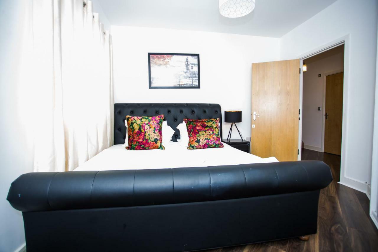 Modern 2 Bedroom Apartment London Kültér fotó