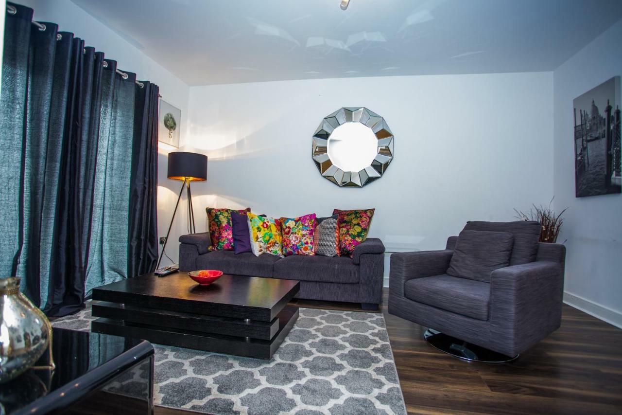 Modern 2 Bedroom Apartment London Kültér fotó