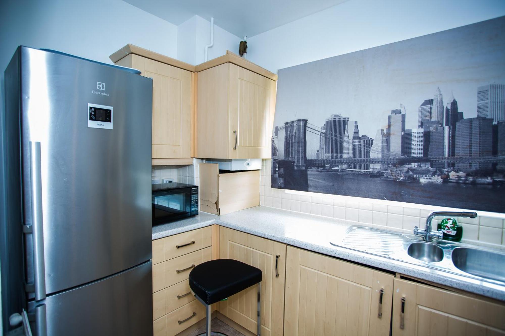 Modern 2 Bedroom Apartment London Kültér fotó