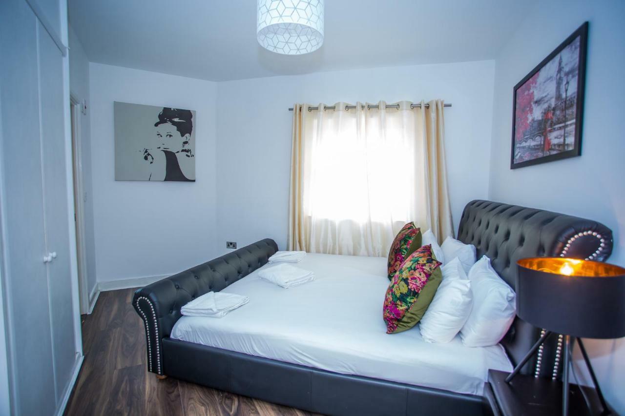 Modern 2 Bedroom Apartment London Kültér fotó