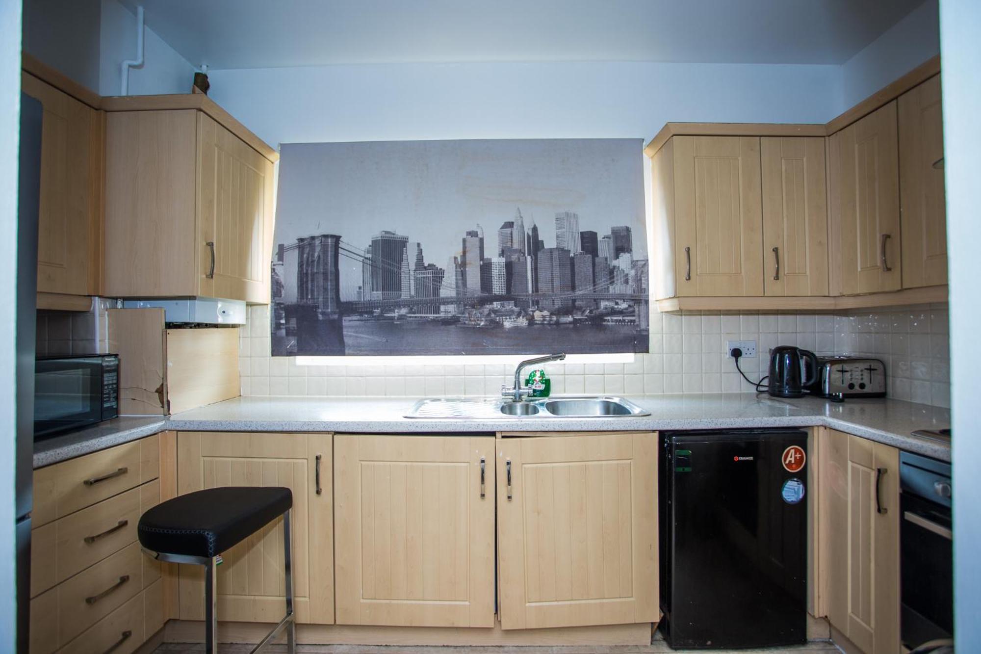 Modern 2 Bedroom Apartment London Kültér fotó