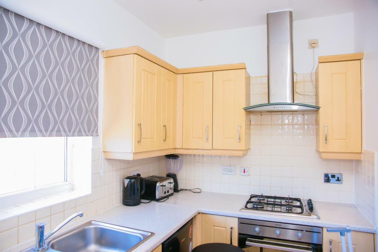 Modern 2 Bedroom Apartment London Kültér fotó